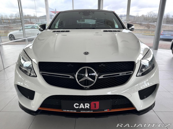 Mercedes-Benz GLE 43 AMG 4Matic*360kam*Weba 2018