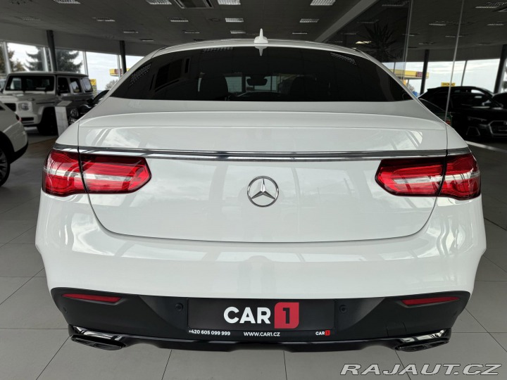 Mercedes-Benz GLE 43 AMG 4Matic*360kam*Weba 2018