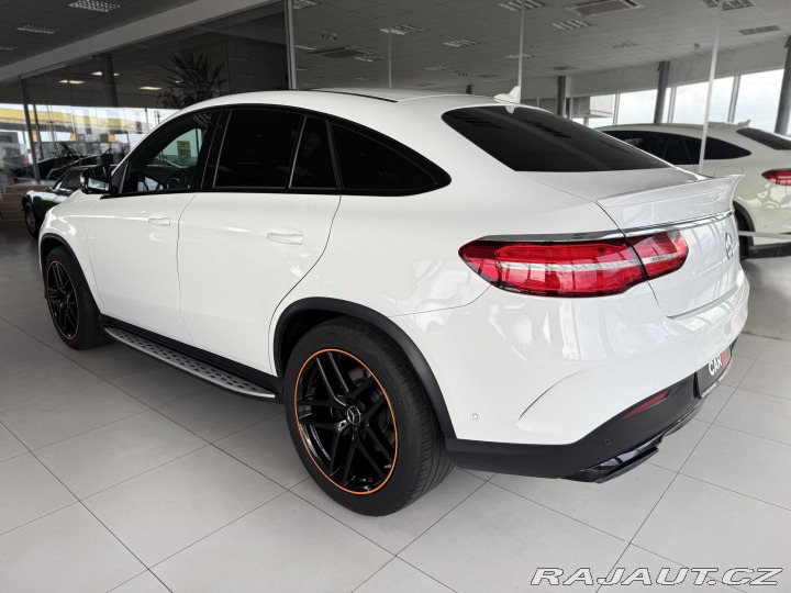 Mercedes-Benz GLE 43 AMG 4Matic*360kam*Weba 2018