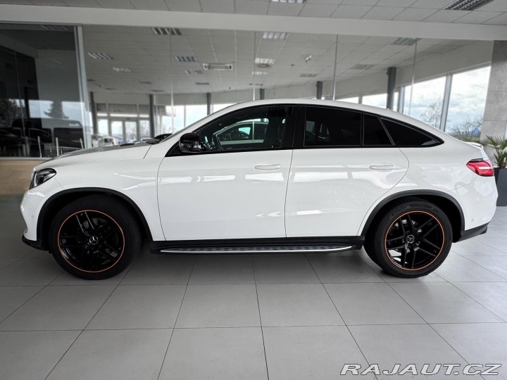 Mercedes-Benz GLE 43 AMG 4Matic*360kam*Weba 2018