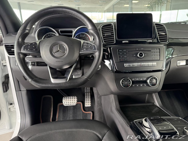 Mercedes-Benz GLE 43 AMG 4Matic*360kam*Weba 2018
