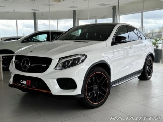 Mercedes-Benz GLE 43 AMG 4Matic*360kam*Weba 2018