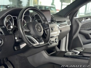 Mercedes-Benz GLE 43 AMG 4Matic*360kam*Weba 2018