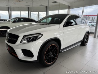 Mercedes-Benz GLE 43 AMG 4Matic*360kam*Weba 2018