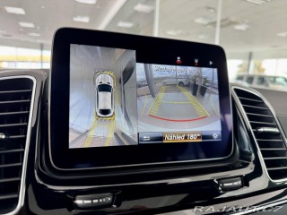 Mercedes-Benz GLE 43 AMG 4Matic*360kam*Weba 2018