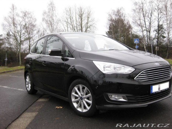 Ford C-MAX 2015
