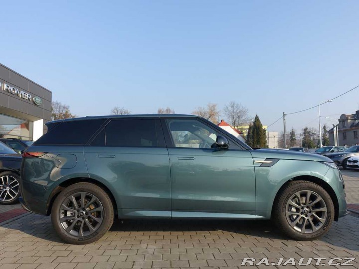 Land Rover Range Rover Sport Dynamic SE D250 2025