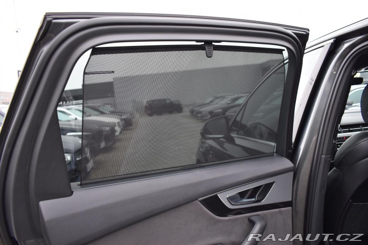 Audi Q7 3.0TDI S-LINE*7MÍST*TAŽNÉ 2016