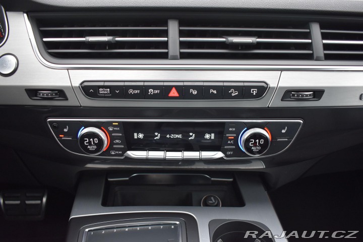 Audi Q7 3.0TDI S-LINE*7MÍST*TAŽNÉ 2016