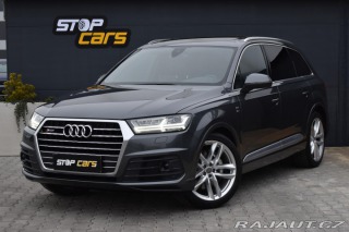 Audi Q7 3.0TDI S-LINE*7MÍST*TAŽNÉ 2016
