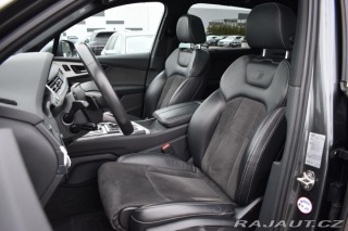 Audi Q7 3.0TDI S-LINE*7MÍST*TAŽNÉ 2016