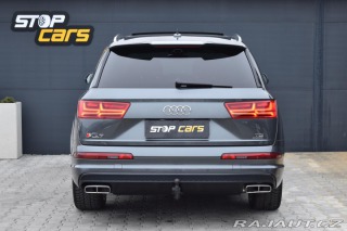 Audi Q7 3.0TDI S-LINE*7MÍST*TAŽNÉ 2016