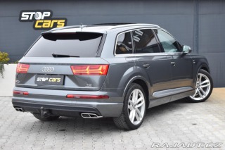 Audi Q7 3.0TDI S-LINE*7MÍST*TAŽNÉ 2016