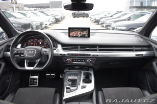 Audi Q7 3.0TDI S-LINE*7MÍST*TAŽNÉ 2016