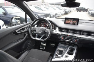 Audi Q7 3.0TDI S-LINE*7MÍST*TAŽNÉ 2016