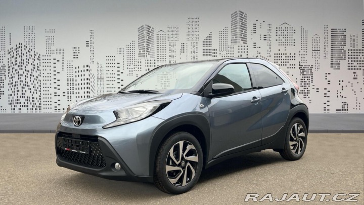 Toyota Aygo 1,0 Style 5MT 2025
