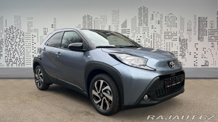 Toyota Aygo 1,0 Style 5MT 2025