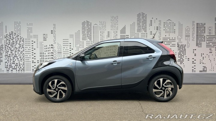 Toyota Aygo 1,0 Style 5MT 2025