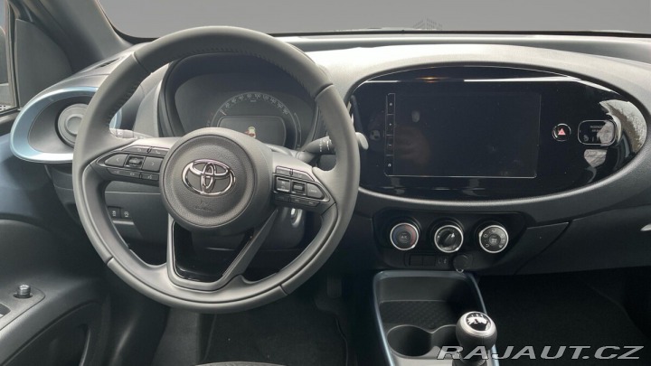 Toyota Aygo 1,0 Style 5MT 2025