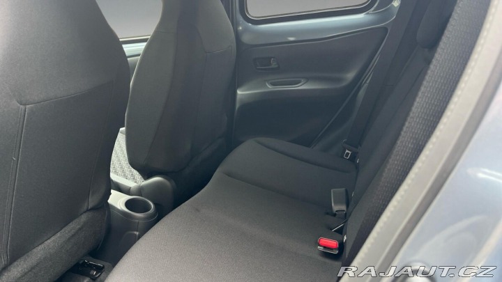 Toyota Aygo 1,0 Style 5MT 2025