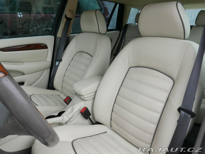 Jaguar X-Type 3,0 V6 Automat REZERVACE 2008