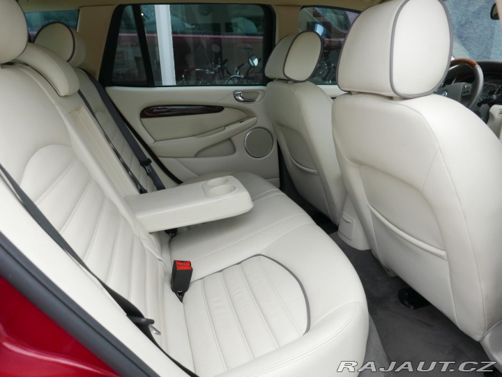 Jaguar X-Type 3,0 V6 Automat REZERVACE 2008