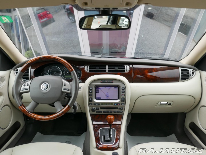 Jaguar X-Type 3,0 V6 Automat REZERVACE 2008