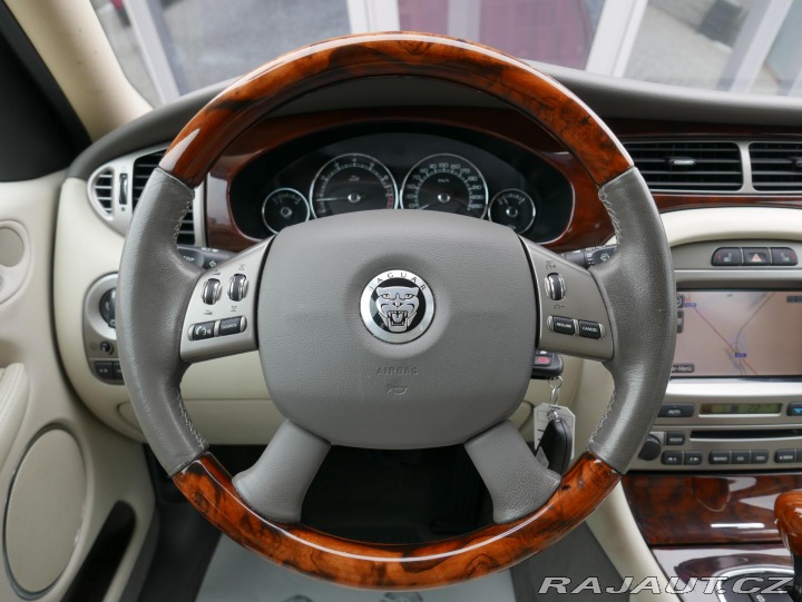 Jaguar X-Type 3,0 V6 Automat REZERVACE 2008