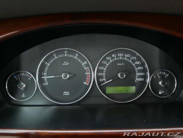 Jaguar X-Type 3,0 V6 Automat REZERVACE 2008