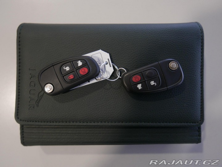 Jaguar X-Type 3,0 V6 Automat REZERVACE 2008