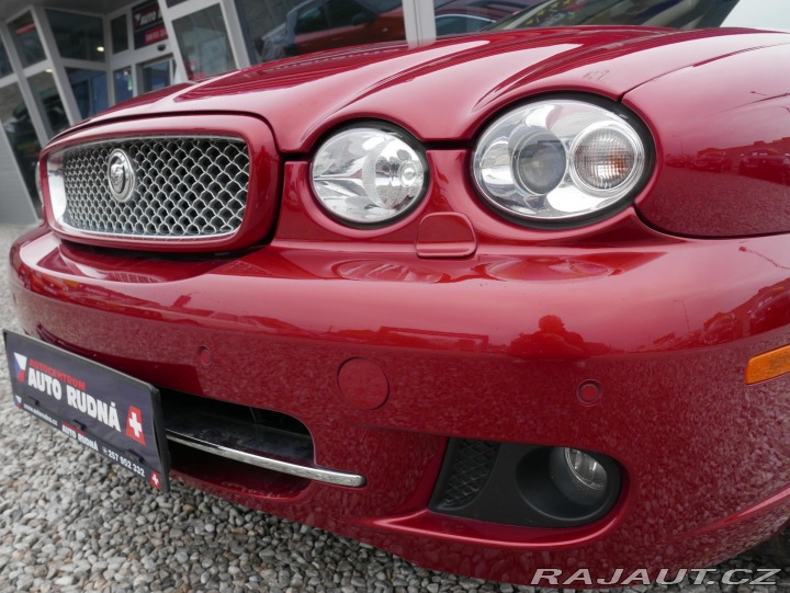 Jaguar X-Type 3,0 V6 Automat REZERVACE 2008