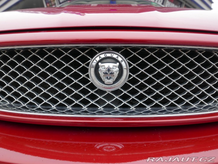 Jaguar X-Type 3,0 V6 Automat REZERVACE 2008