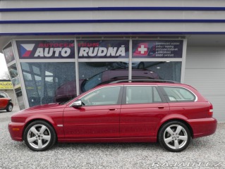 Jaguar X-Type 3,0 V6 Automat REZERVACE 2008