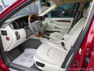 Jaguar X-Type 3,0 V6 Automat REZERVACE 2008