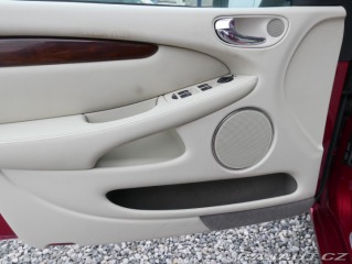 Jaguar X-Type 3,0 V6 Automat REZERVACE 2008