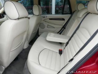 Jaguar X-Type 3,0 V6 Automat REZERVACE 2008