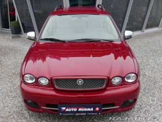 Jaguar X-Type 3,0 V6 Automat REZERVACE 2008
