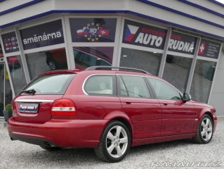 Jaguar X-Type 3,0 V6 Automat REZERVACE 2008