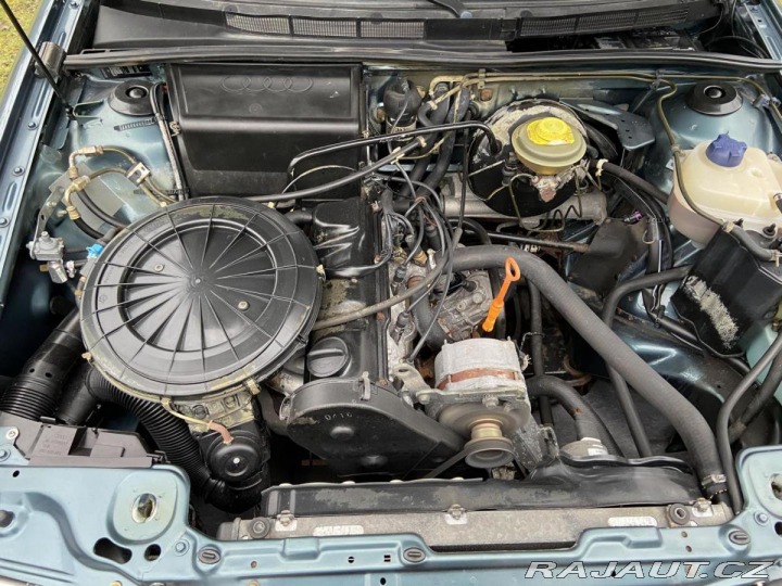 Audi 80 1.8i 66kw 1989