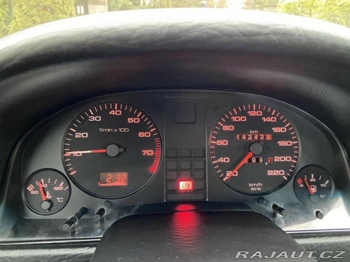 Audi 80 1.8i 66kw 1989