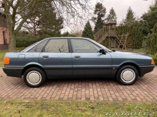Audi 80 1.8i 66kw 1989