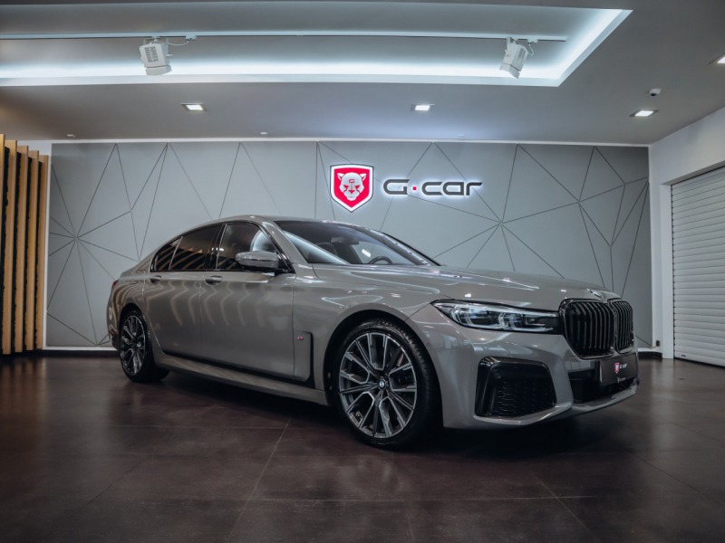 BMW 7 740d xDrive Msport Laser