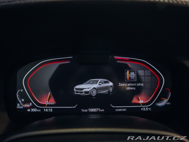 BMW 7 740d xDrive Msport Laser 2022
