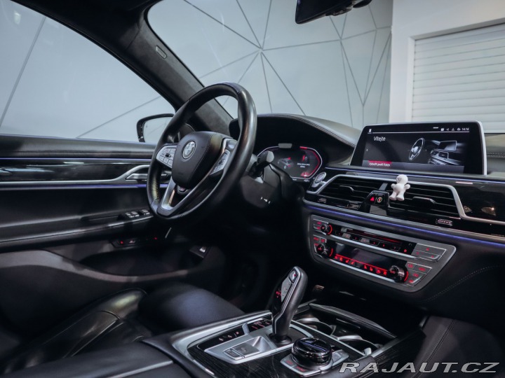 BMW 7 740d xDrive Msport Laser 2022