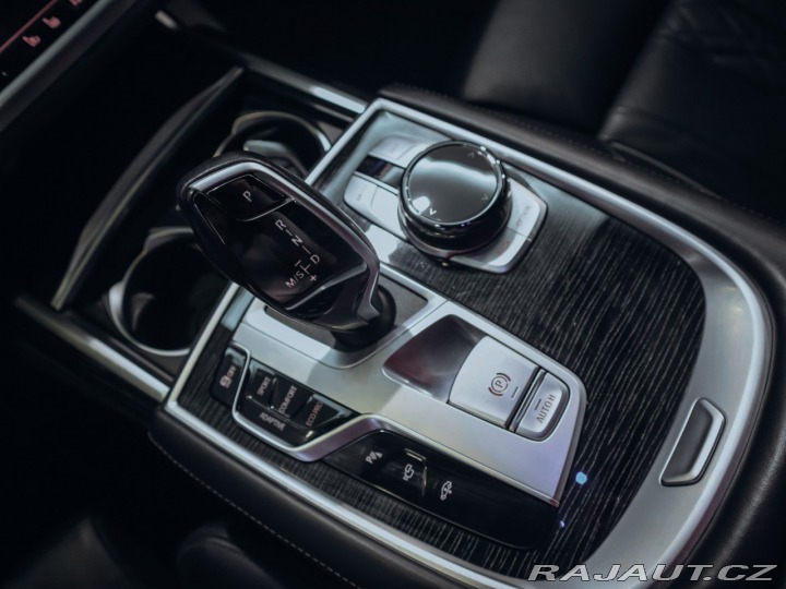 BMW 7 740d xDrive Msport Laser 2022