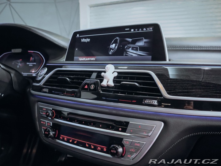 BMW 7 740d xDrive Msport Laser 2022