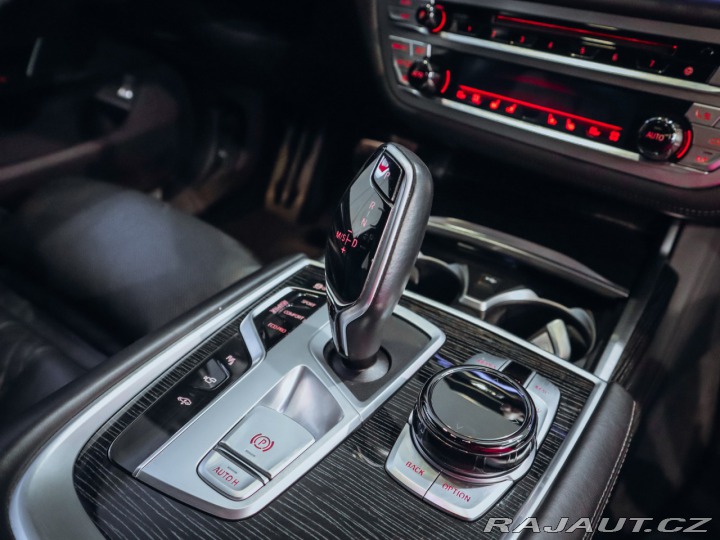 BMW 7 740d xDrive Msport Laser 2022