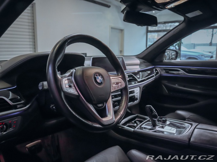 BMW 7 740d xDrive Msport Laser 2022