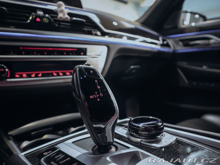 BMW 7 740d xDrive Msport Laser 2022