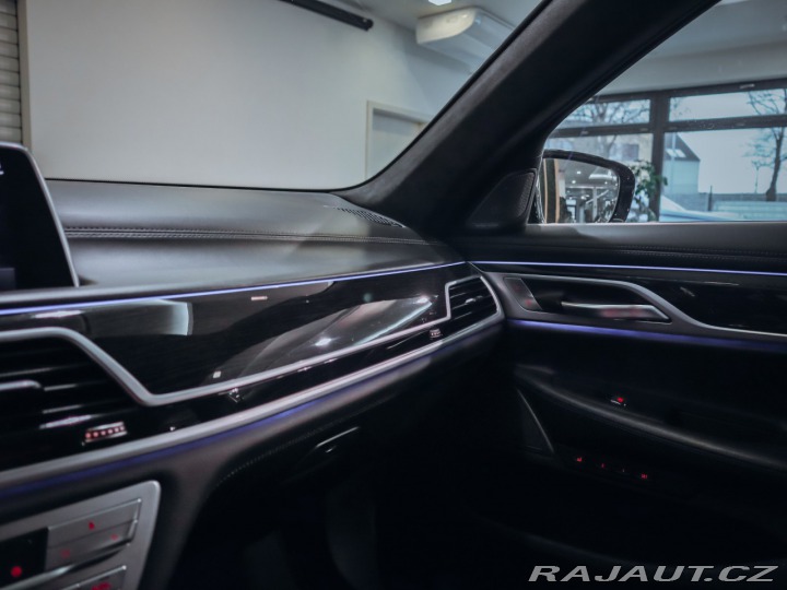BMW 7 740d xDrive Msport Laser 2022